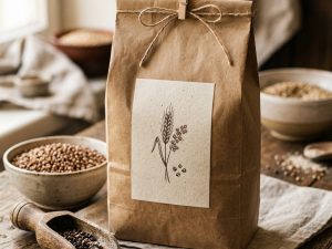 Buckwheat Flour (à¤«à¤¾à¤ªà¤° à¤ªà¥€à¤ à¥‹)