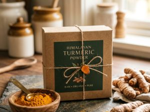 Himalayan Turmeric (à¤¬à¥‡à¤¸à¤¾à¤°)